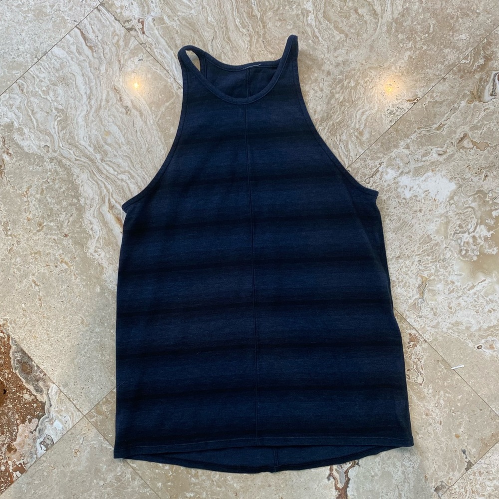 Lululemon High Neck Tank